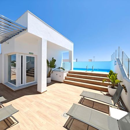 Apartamento Nuevo En Planta Baja A Con Piscina Y Solarium Barbate Luaran gambar