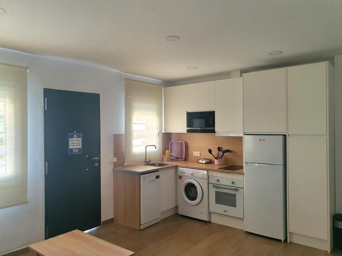 Apartamento Nuevo En Planta Baja A Con Piscina Y Solarium Barbate Luaran gambar